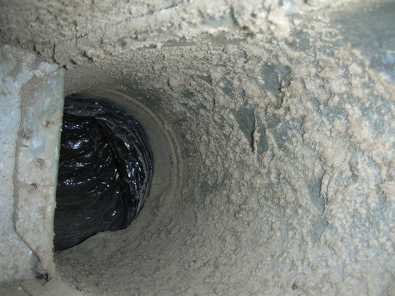 air-duct-clean-return-line-before